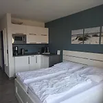 Apartmán Haffblick A8 Rerik