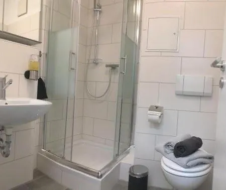 Haffblick A8 Appartement *