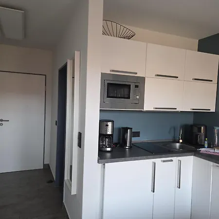 Apartmán Haffblick A8 *